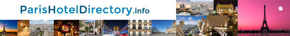 Paris Hotel Directory
